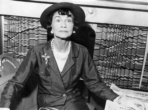 was coco chanel a natzi|Coco Chanel controversy.